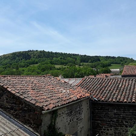 Maison De La Monne Olloix Habitación foto