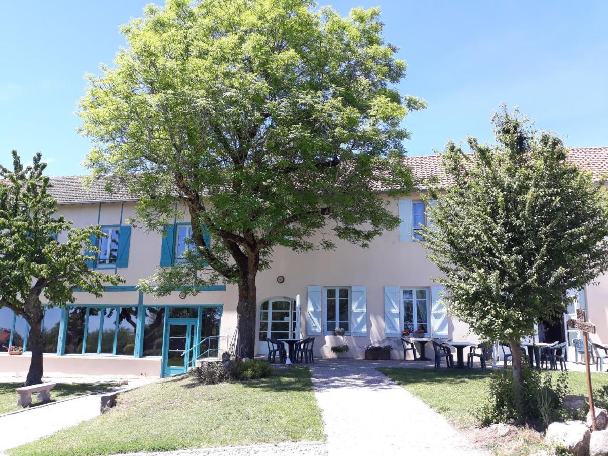 Maison De La Monne Olloix Exterior foto